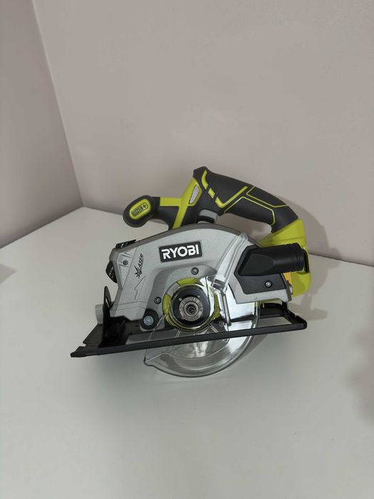 Fierastrau circular Ryobi 18V ONE+, RWSL1801, diametru panza 150 mm