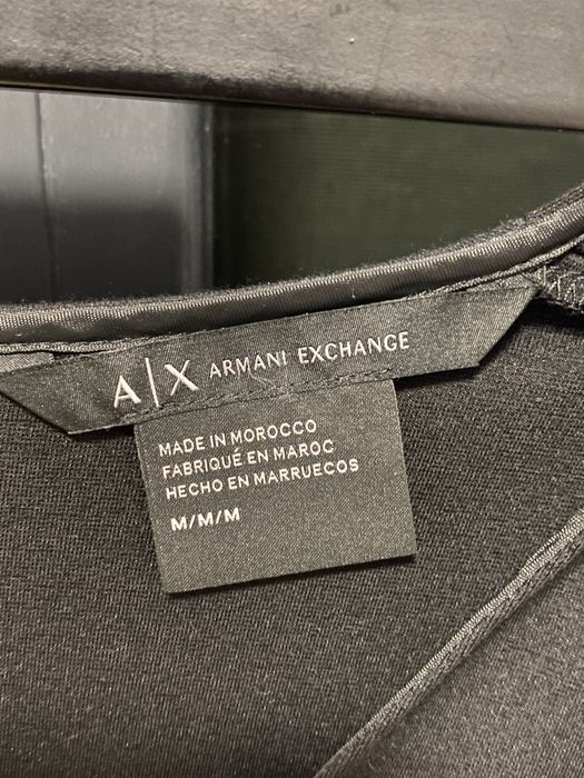 Rochita Armani Exchange