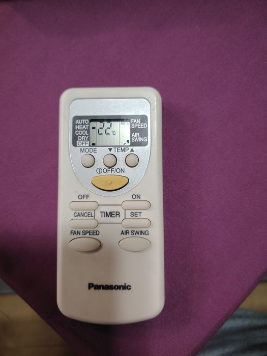 Климатик Panasonic 12