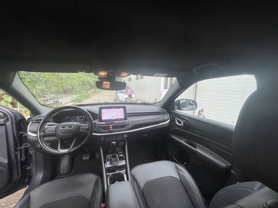 Jeep Cmpass, 80th Anniversary, automata, 2023, 29000 km