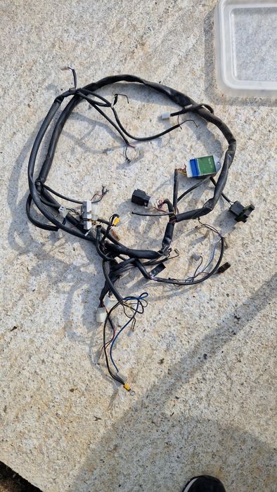 Instalație electrica Malaguti Ciak