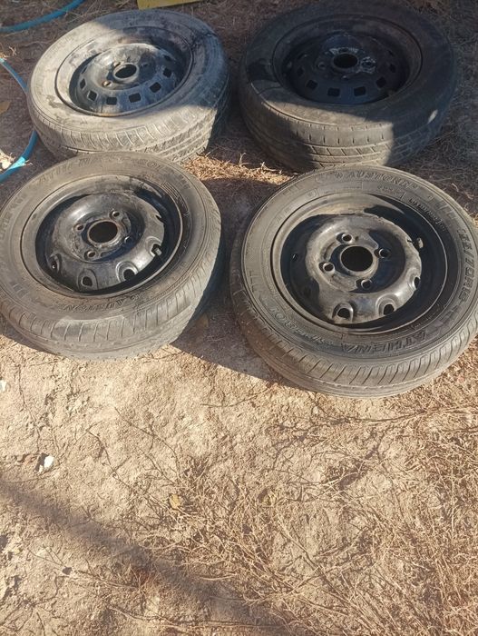 4 та диска балон