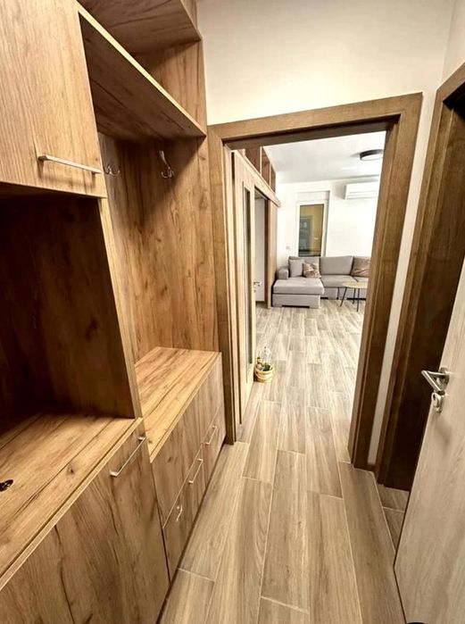 Дава се под наем Двустаен апартамент в Пловдив, Христо Смирненски - 55 кв.м за 525 € - Снимка #6