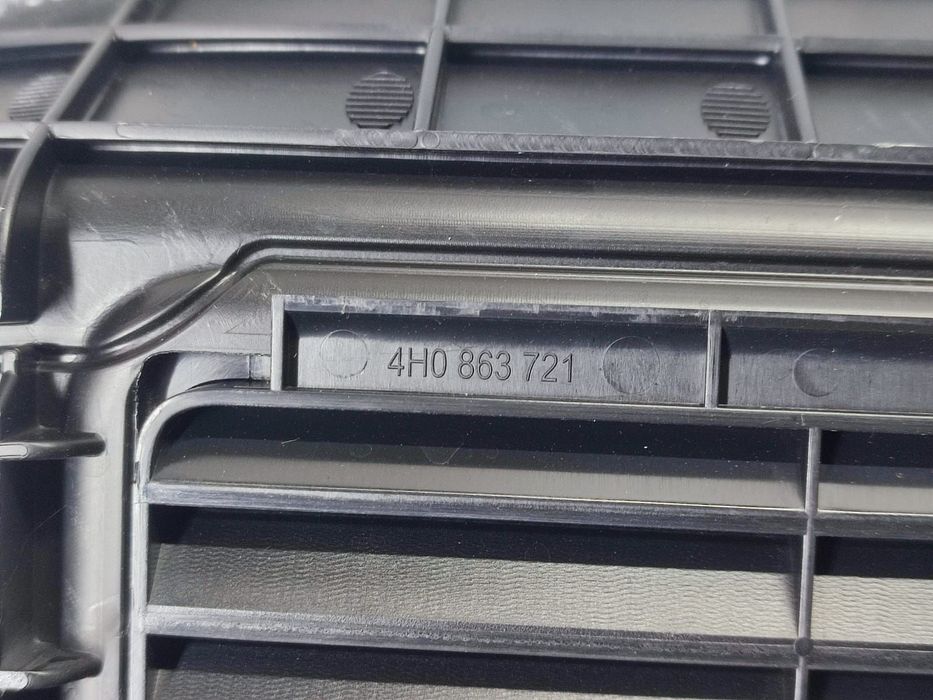 Panou interior portbagaj 4H0863721 Audi A8 D4/4H [2010 - 2014] 4.2 td