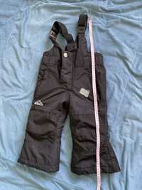 Pantaloni ski / iarna / zapada McKinley 80