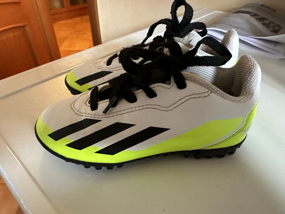 Adidas crazyfast teren sintetic 28 stare f buna