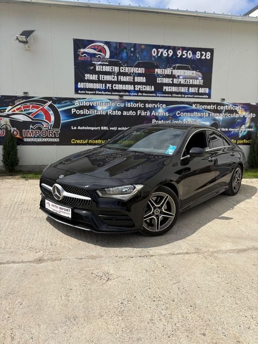 Mercedes-Benz CLA ‼️‼️250 AMG 4M Garantie 12 luni, Istoric Service Interior Exterior AMG