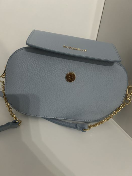 Poseta mini Coccinelle dama