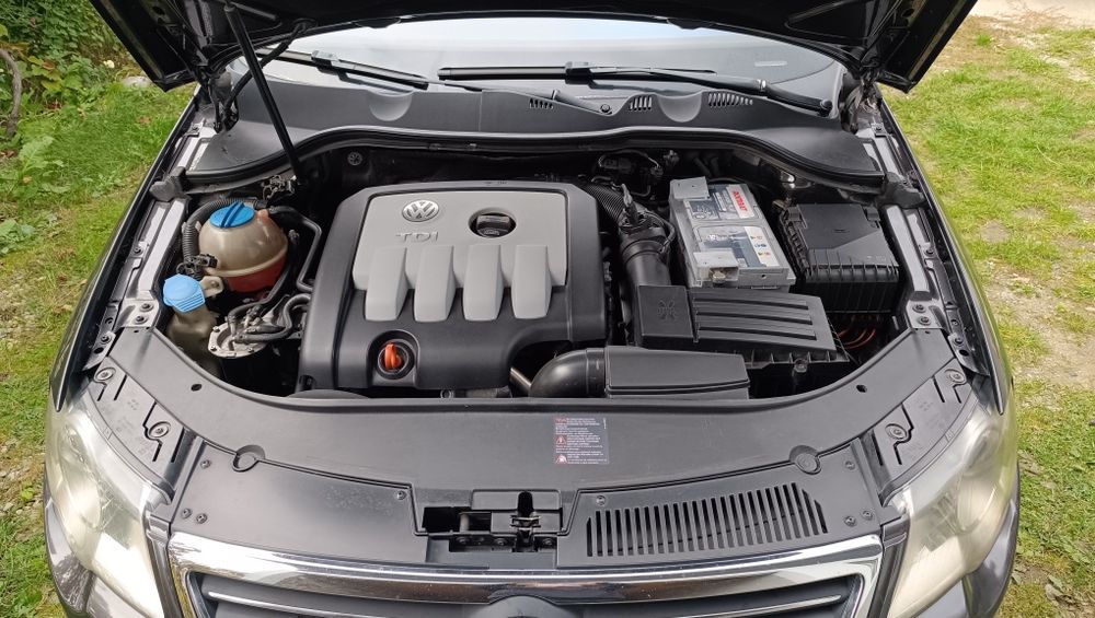Volkswagen Passat B6 2.0TDI