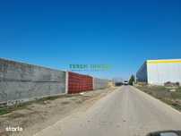 Teren Industrial 2.750 mp –  aproape de metrou Tudor Arghezi