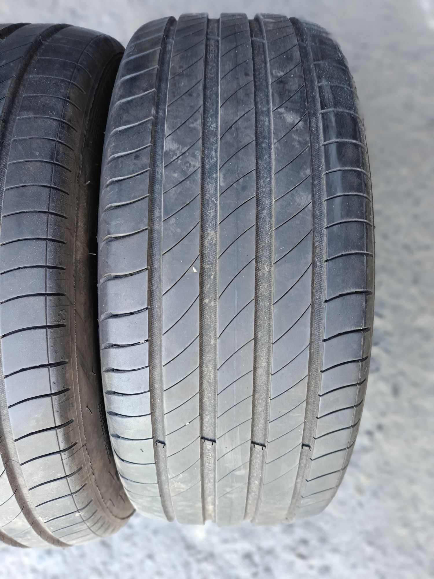 Летни гуми -2021г.-17цола-205/45-1бр.-85лв." MICHELIN"