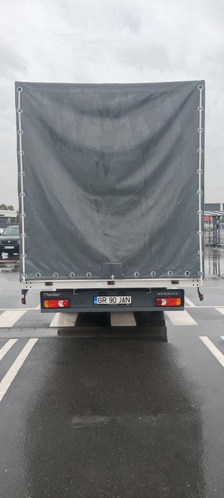 Renault Master de vinzare