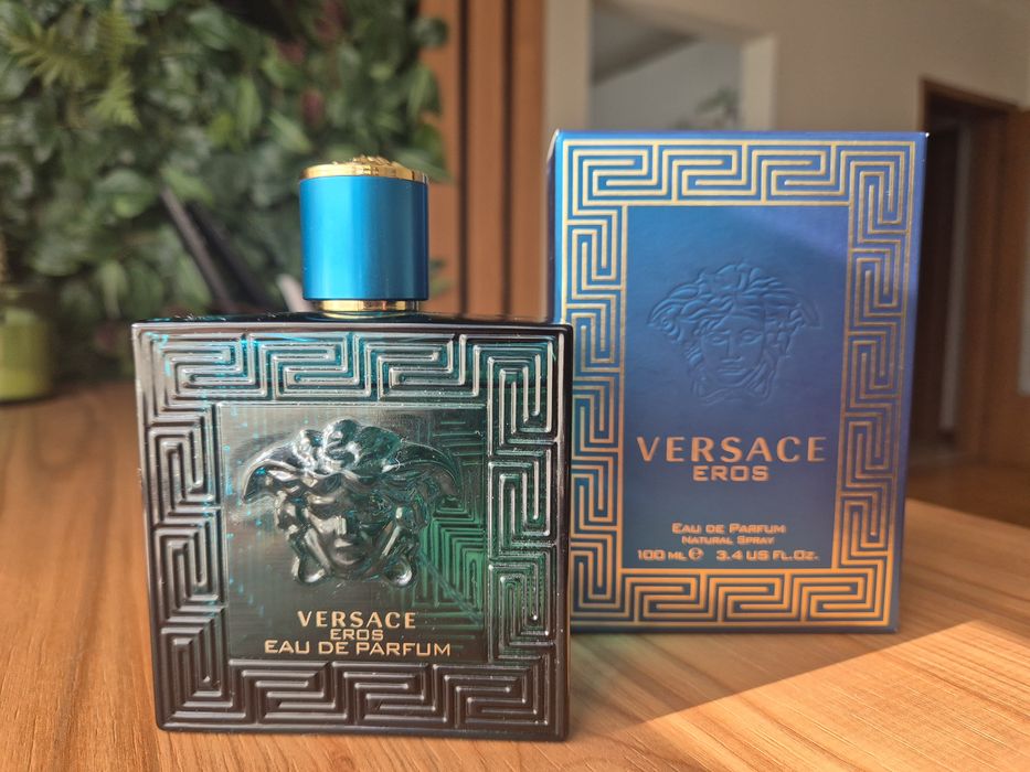 Versace Eros парфюмна вода 100 мл