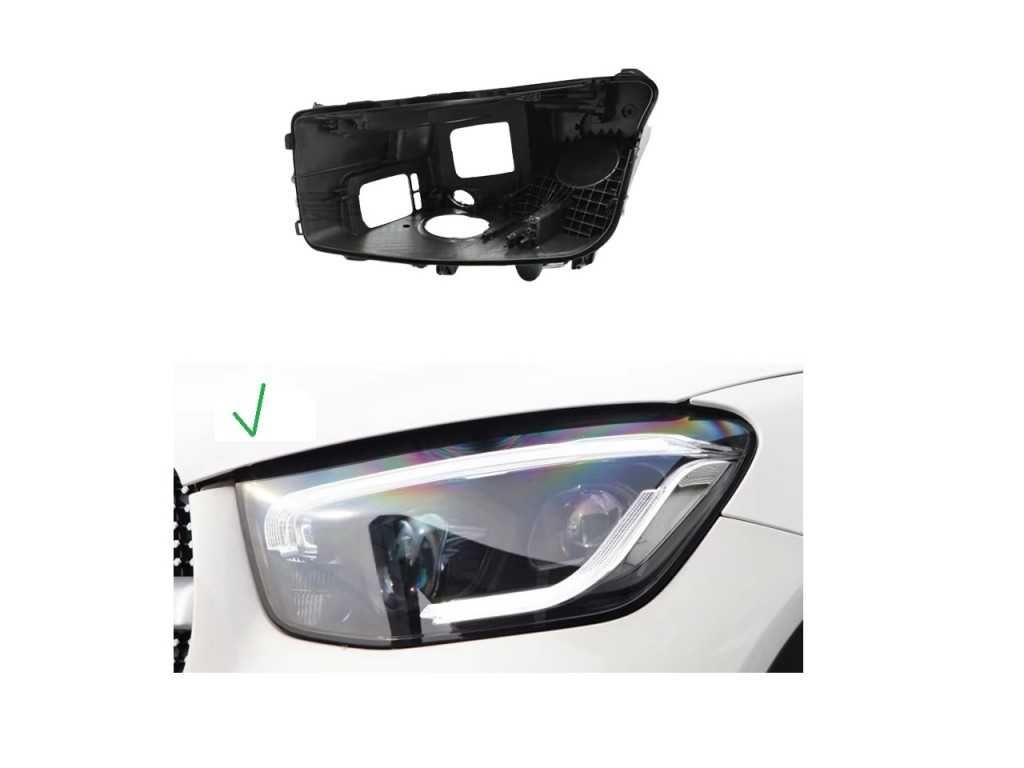Корпус за фар на Mercedes GLC W253 Facelift