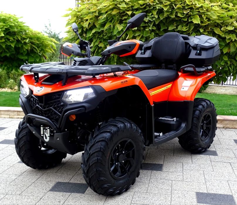 ATV CF MOTO ‼️520L‼️ EPS‼️EURO 5‼️4×4 ‼️