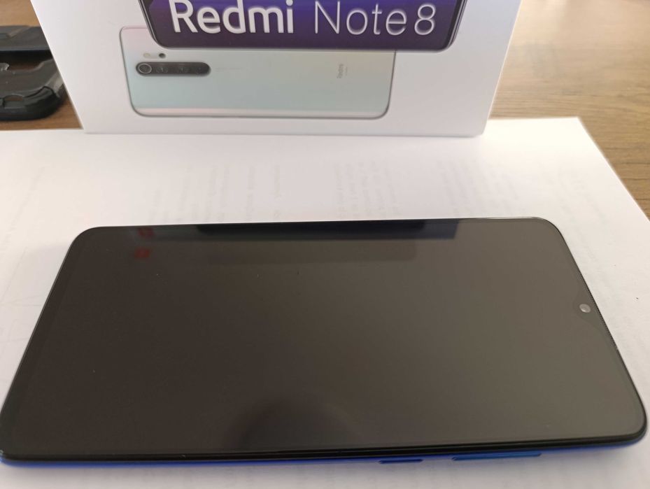 Redmi Note 8 pro 6/64gb