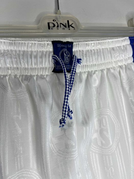 Adidas x FC Schalke 04 1996/1997 Away Shorts Мъжки Къси Панталони