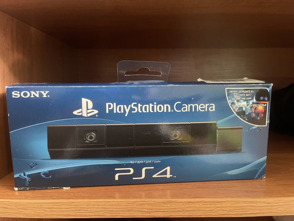 Камера PlayStation 4