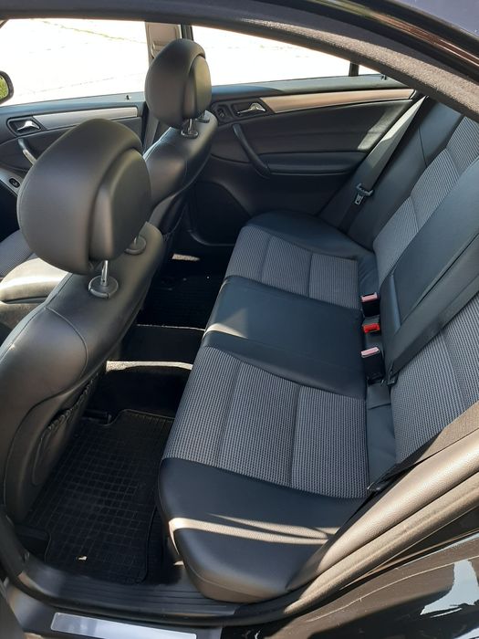 Mercedes Benz C 180 Kompressor