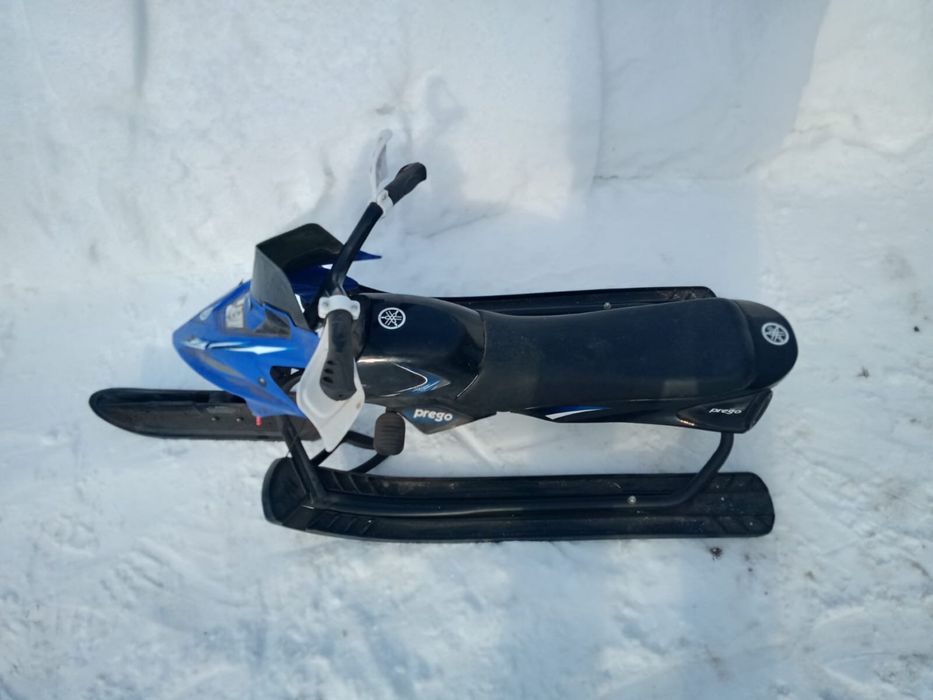 Продам детский снегоход