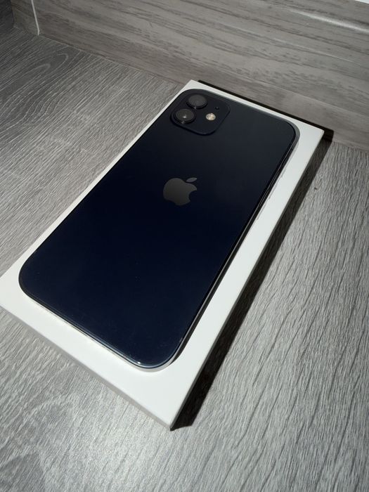 Iphone 12 ,black 64GB de vanzare,perfect funcționabil
