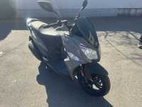 Scuter Sym Jet 14, 49 cc, 2021, 59 Km, permis cat. B