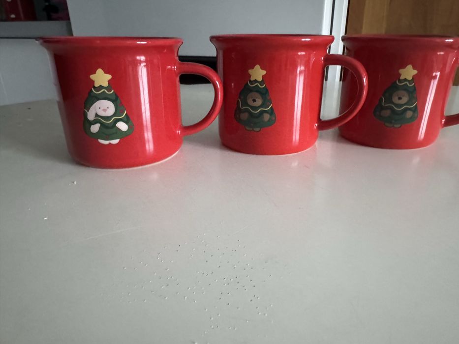 Новогодние кружки