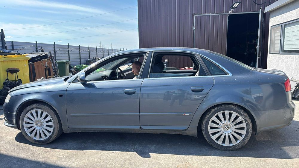 Fata complet / Piese  Audi A4 B7 S-LINE 2.0 TFSI BUL BWE 76.000 mile