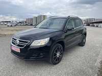 Vând VW TIGUAN SPORT STYLE 1.4 TSI benzina 150 CP an 2008 4x4