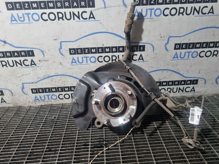 Fuzeta dreapta fata Hyundai Tucson III 1.7 Diesel 2015 - 2018 Manuala 6 Trepte D4FD ...