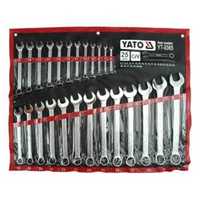 Chei Combinate/Fixe/Inelare – YATO Polonia YT0365 – 6/32mm – 25 PCS