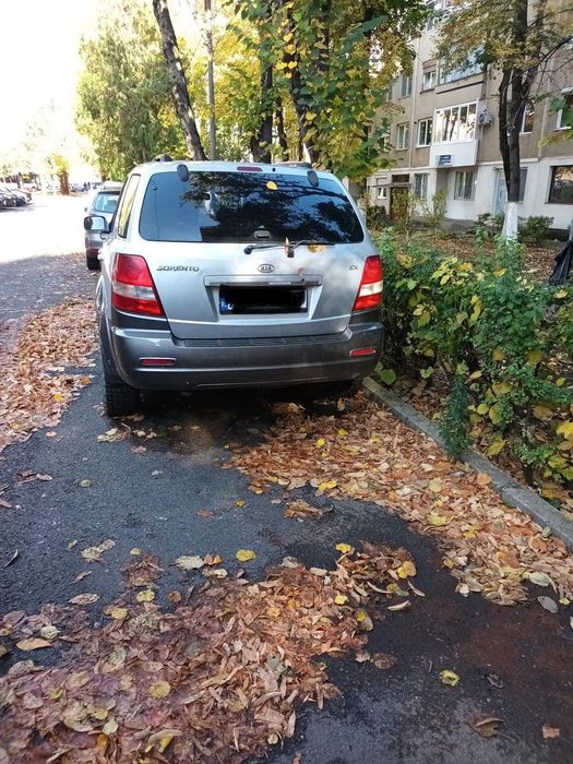 Vând autoturism Kia Sorento