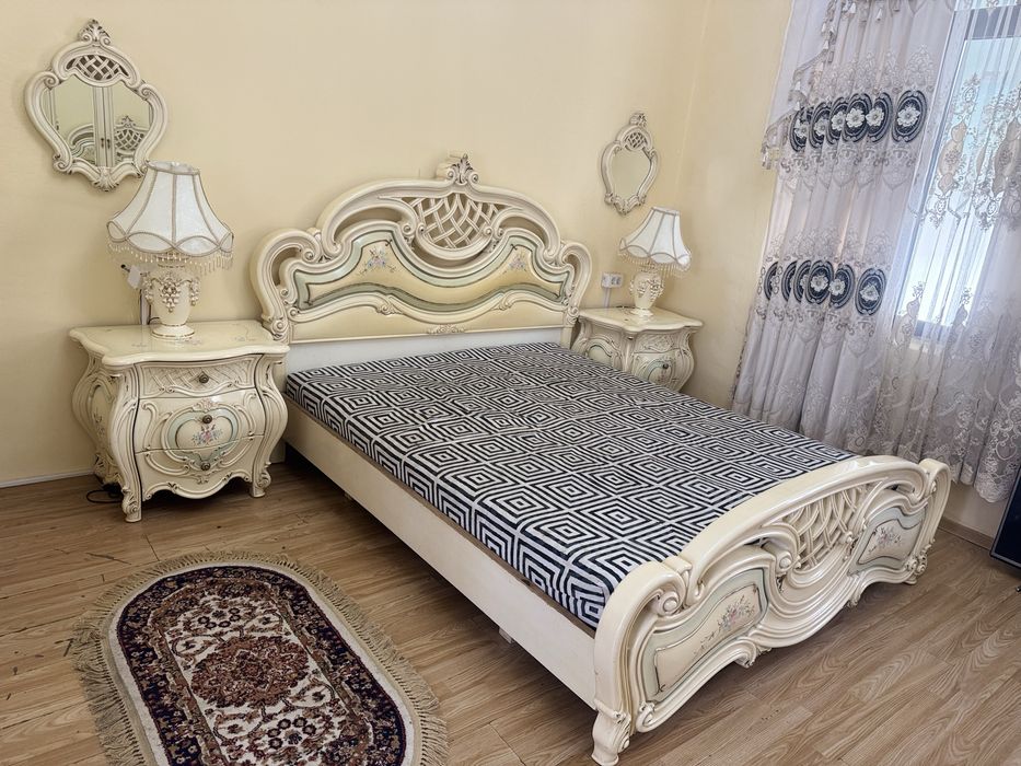 Dormitor set de Lux