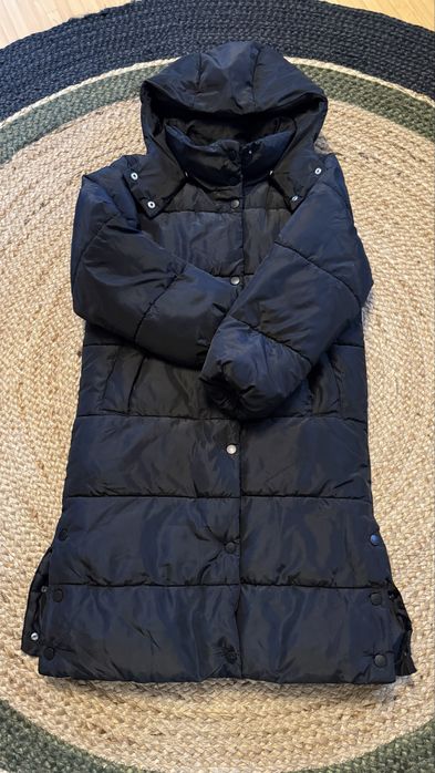 Geaca lunga de iarna, H&M