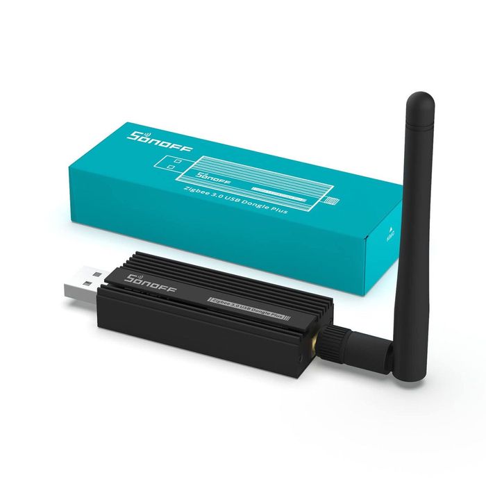 SONOFF ZB Dongle-P Zigbee 3.0 USB Dongle Plus Безжичен анализатор