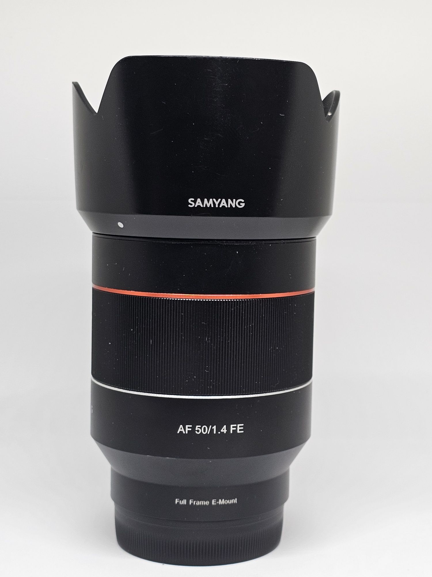 Samyang 50mm F1.4 AF Mirrorless pentru Sony FE