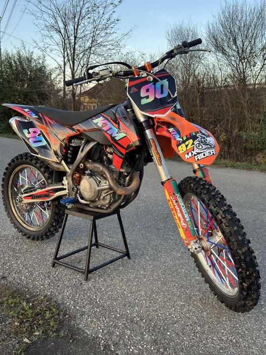Ktm sxf 450 2015 ( nu husqvarna , yamaha ,honda)