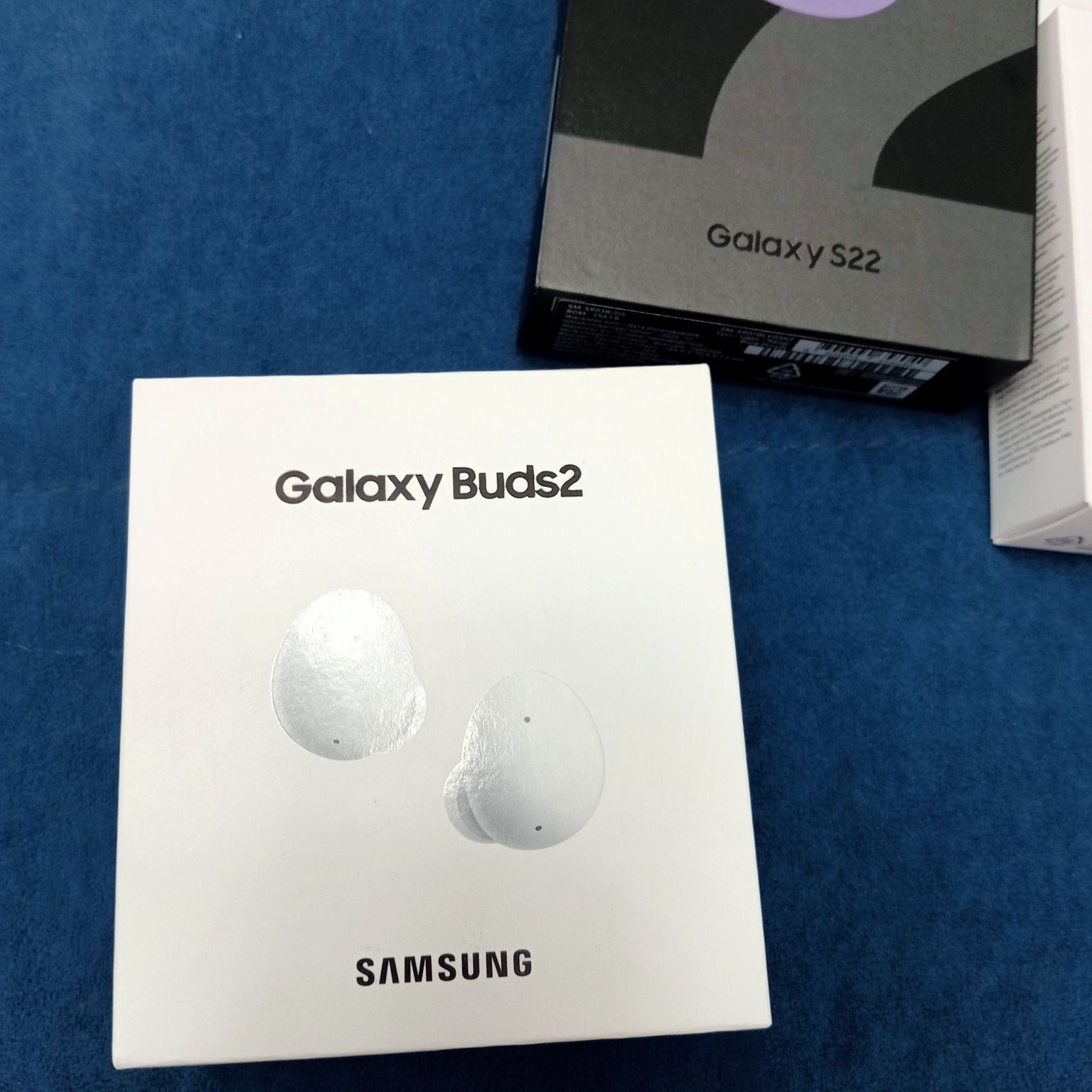 Samsung Galaxy Buds2 наушники