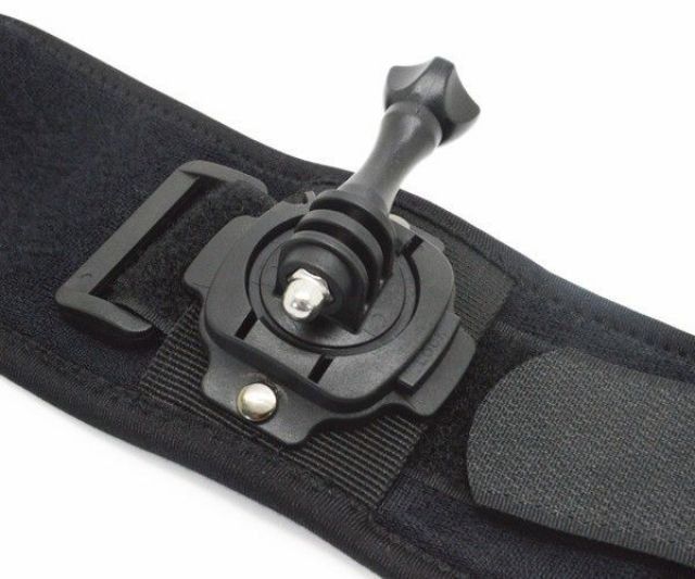 Ротационна лента стойка за ръка за екшън камери GoPro