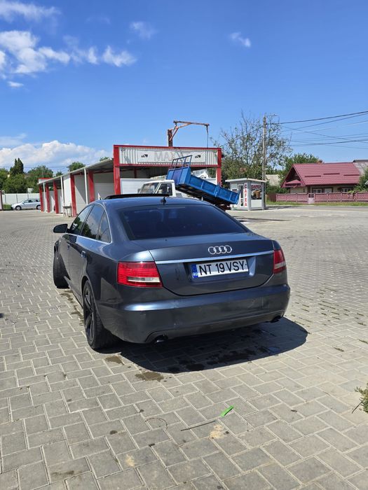 Vand/schimb Audi A6 C6 3.0