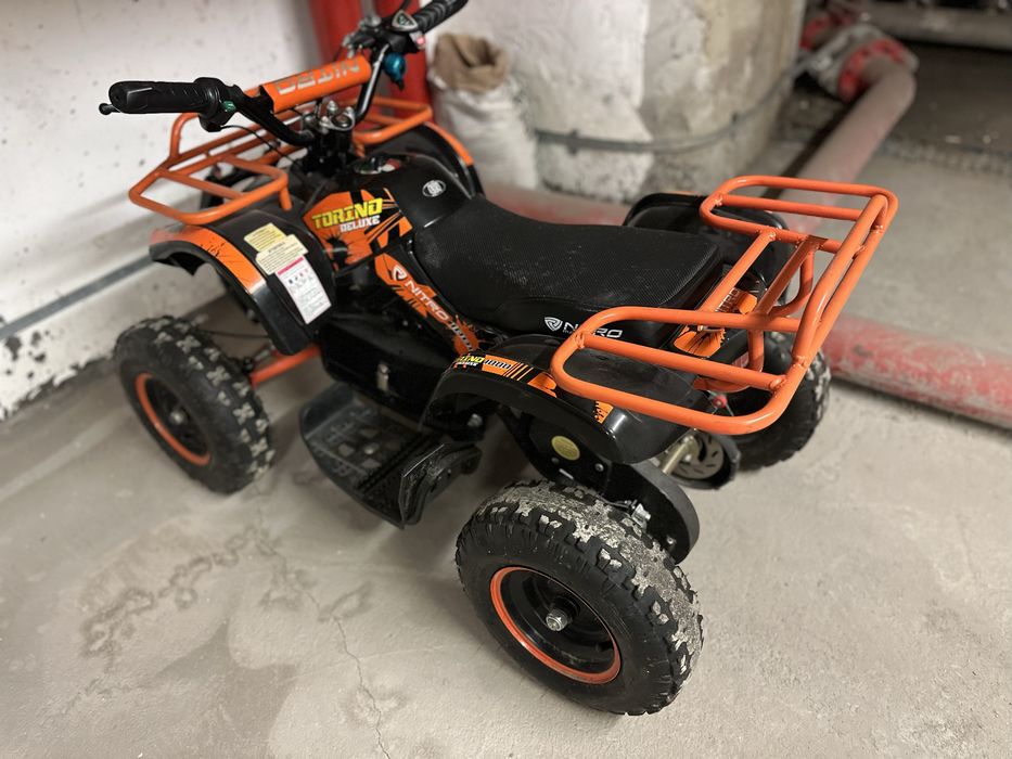 ATV electric copii