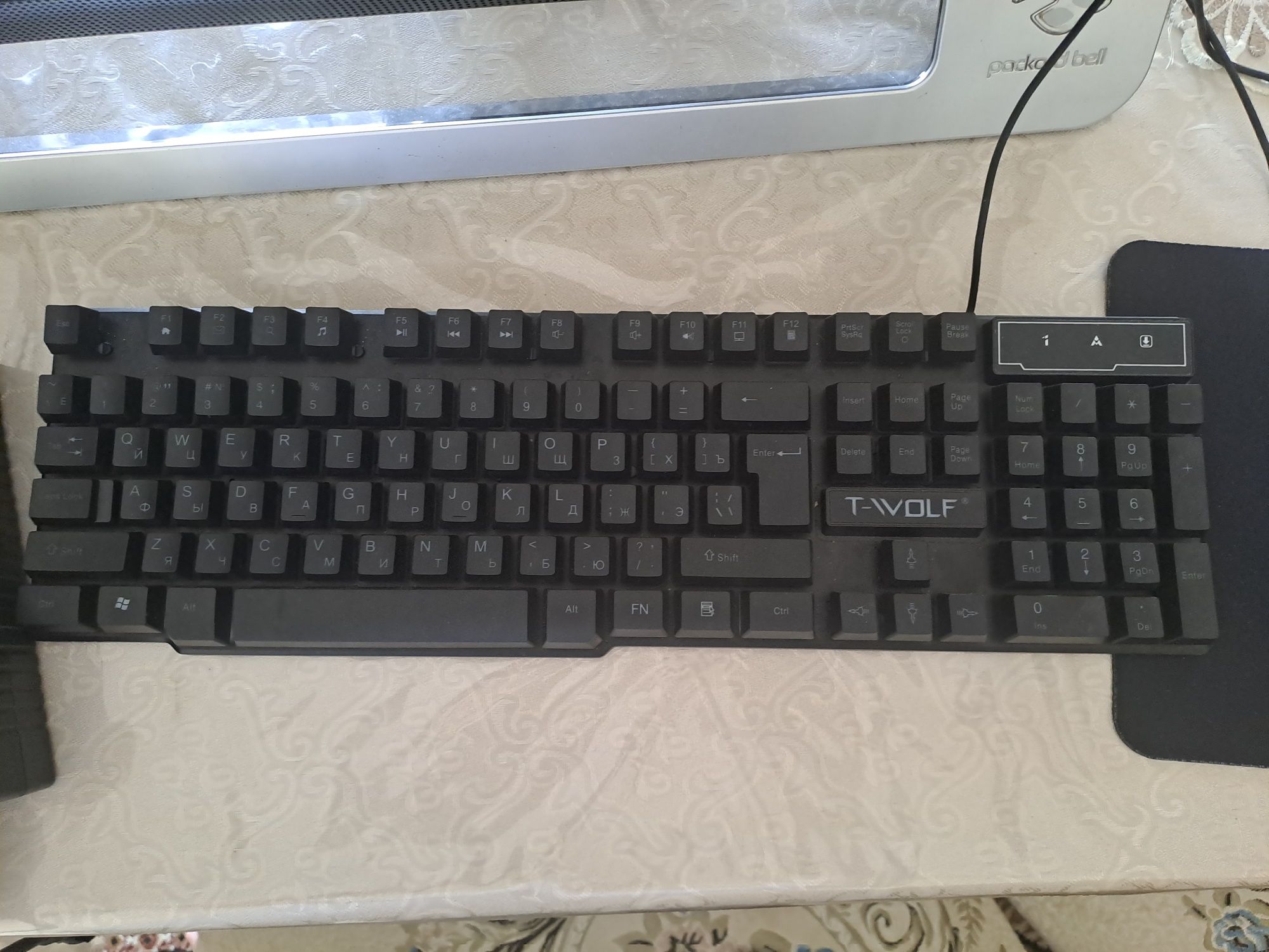 Packard bell Моноблок