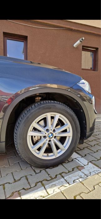 Jante BMW R18 cu senzor presiune + cauciucuri de iarna