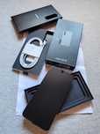 Samsung Galaxy S24 FE, 8/128GB, Graphite, Nou (Factură)