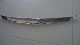 Ornament Nichel Crom Grila Dacia Logan Facelift NOU