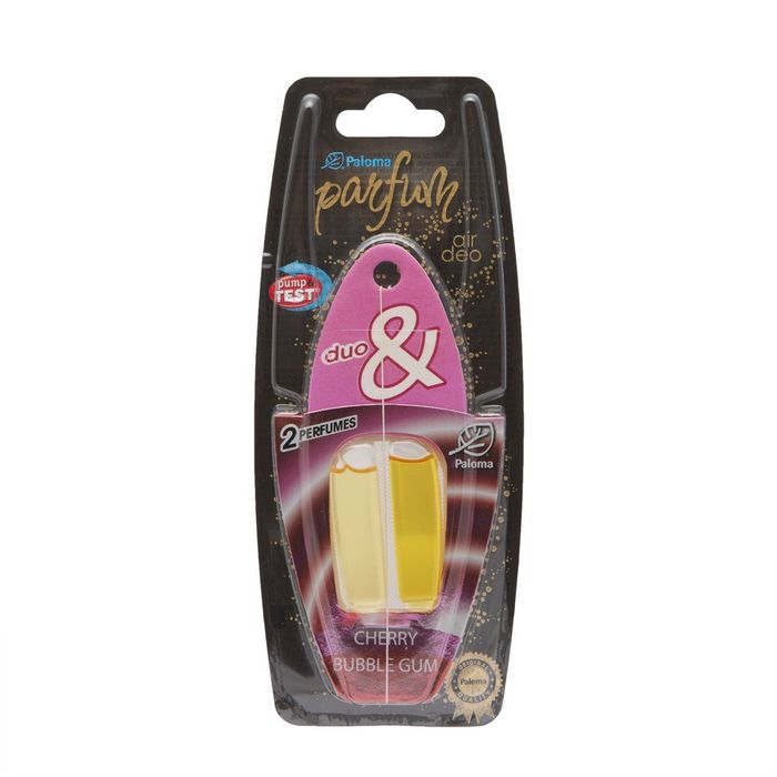 Odorizant paloma parfum duo cherry bubble gum, 10 buc., 100124