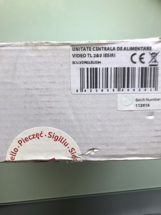 Interfon module electra