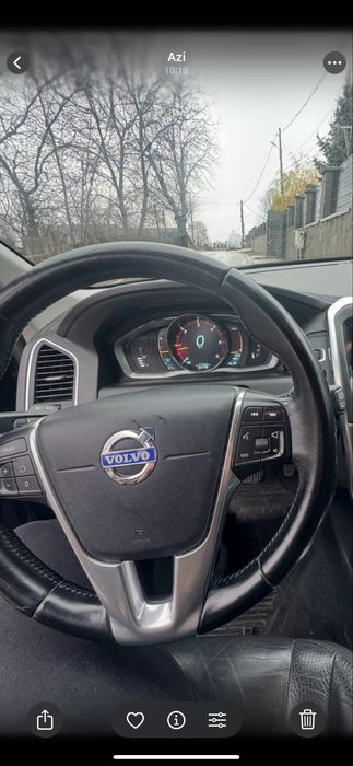 Volvo XC60 Summum  2.0 motor in 5 cilindri !!