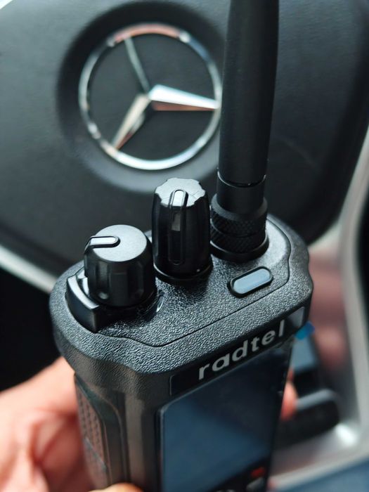 Radtel RT-950 PRO Bluetooth GPS APRS радиостанция