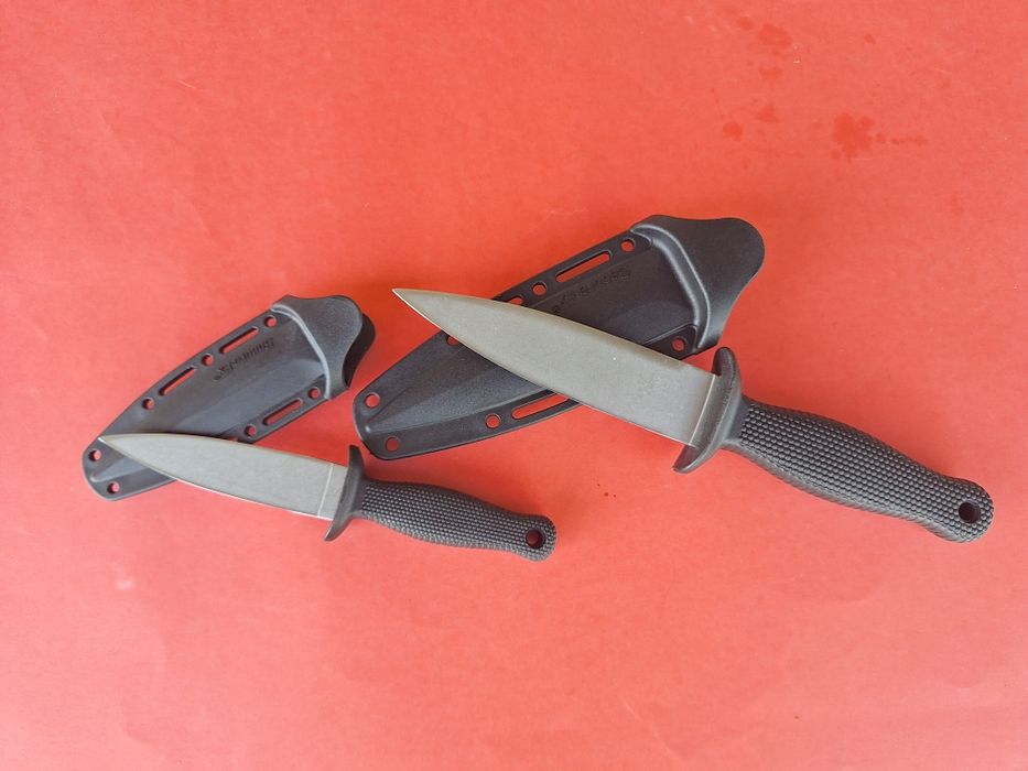 Нож-Кама Cold Steel-Counter Tac I и Counter Tac II